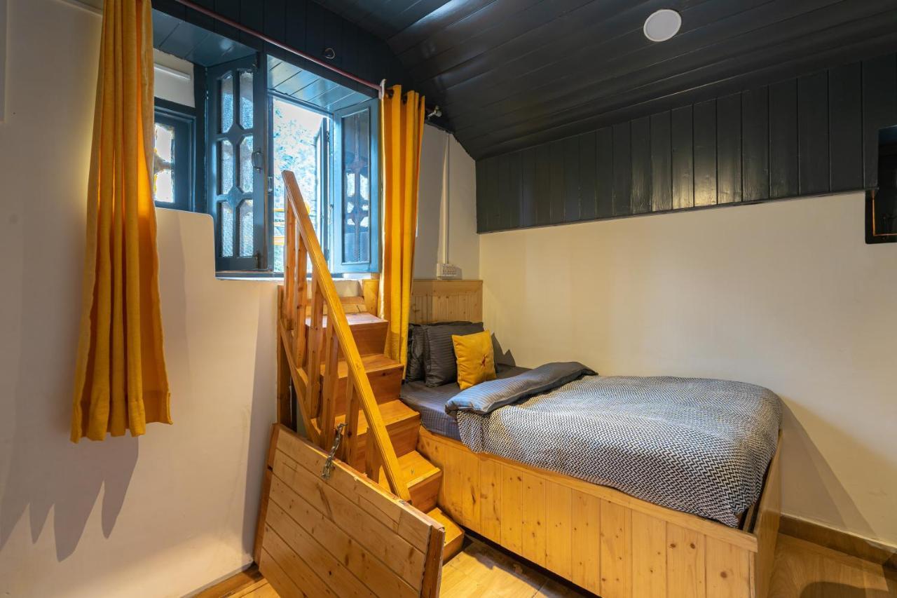 Whoopers Boutique Kasol Hostel ภายนอก รูปภาพ